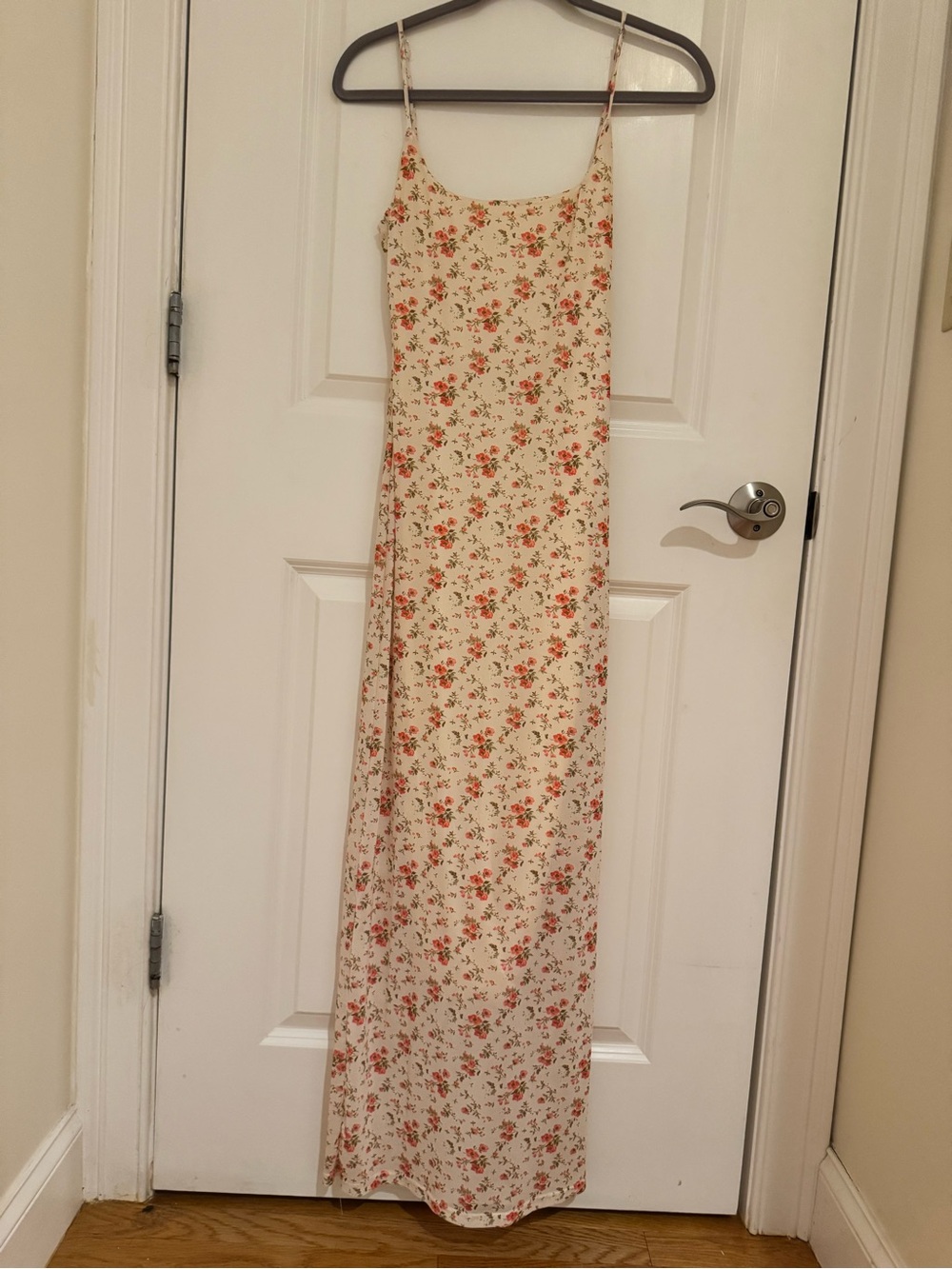 Princess Polly maxi dress size 4